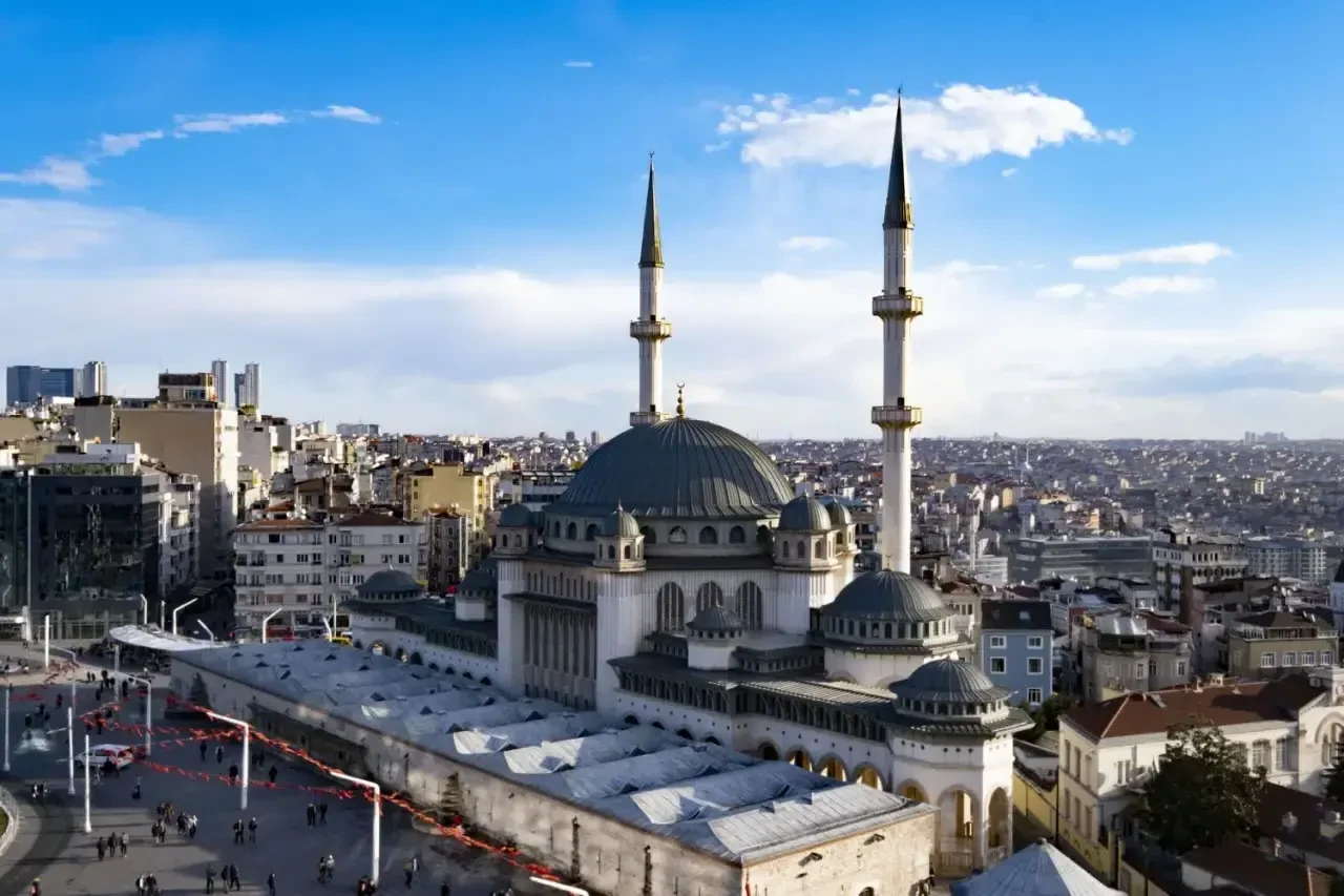 Taksim Camii’nin mimarı aile: Elmaslar ailesi ve Altan Elmas kimdir?