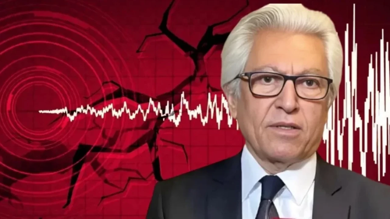 Konya depremi sonrası Prof. Dr. Pampal uyardı: Tuz Gölü fayı kırılırsa 7'den büyük deprem üretebilir!