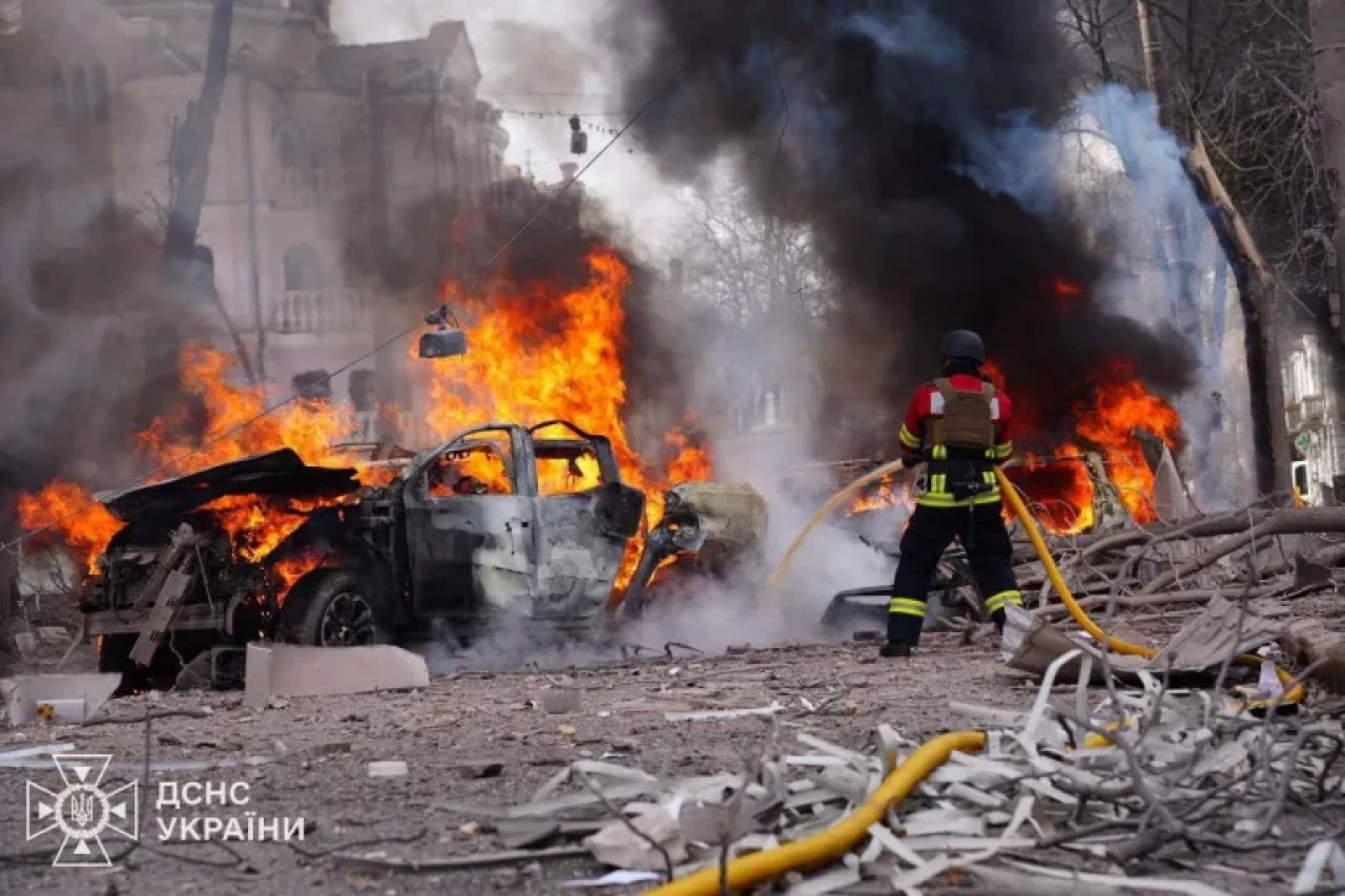 Türkiye, Rusya-Ukrayna Savaşında Kritik Rol Oynuyor!