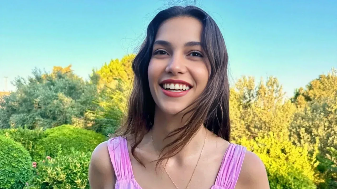 Ecem Sena Bayır Kimdir, Aslen Nereli, Kaç Yaşında, Boyu, Kilosu? Kuruluş Osman’ın Holofira’sı Hakkında Merak Edilenler