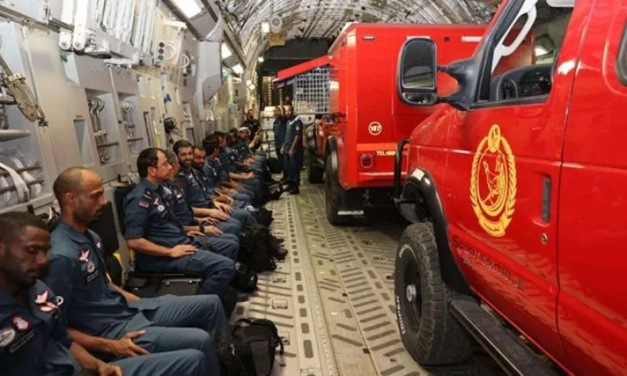 ABD-Katar İşbirliğiyle Sessiz Arayış Operasyonu