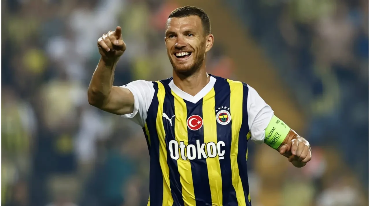 Edin Dzeko hangi takıma gitti, nereye transfer olacak? MLS ve Suudi Arabistan iddiaları gündemde
