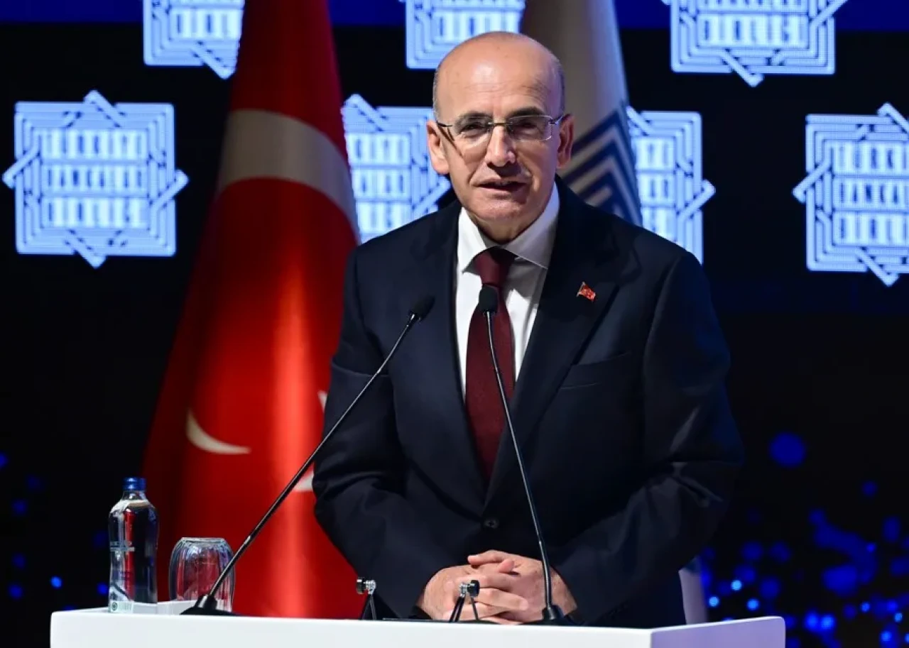 Şimşek’ten Net Mesaj: “Enflasyon Hedefi Tutacak, OVP Rayında İlerliyor”