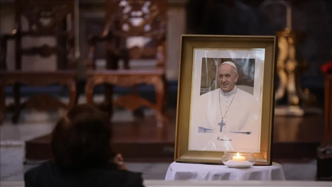 Papa Franciscus’tan Vefat Etmeden Önce Gazzeli Çocuklara Tarihi Destek!