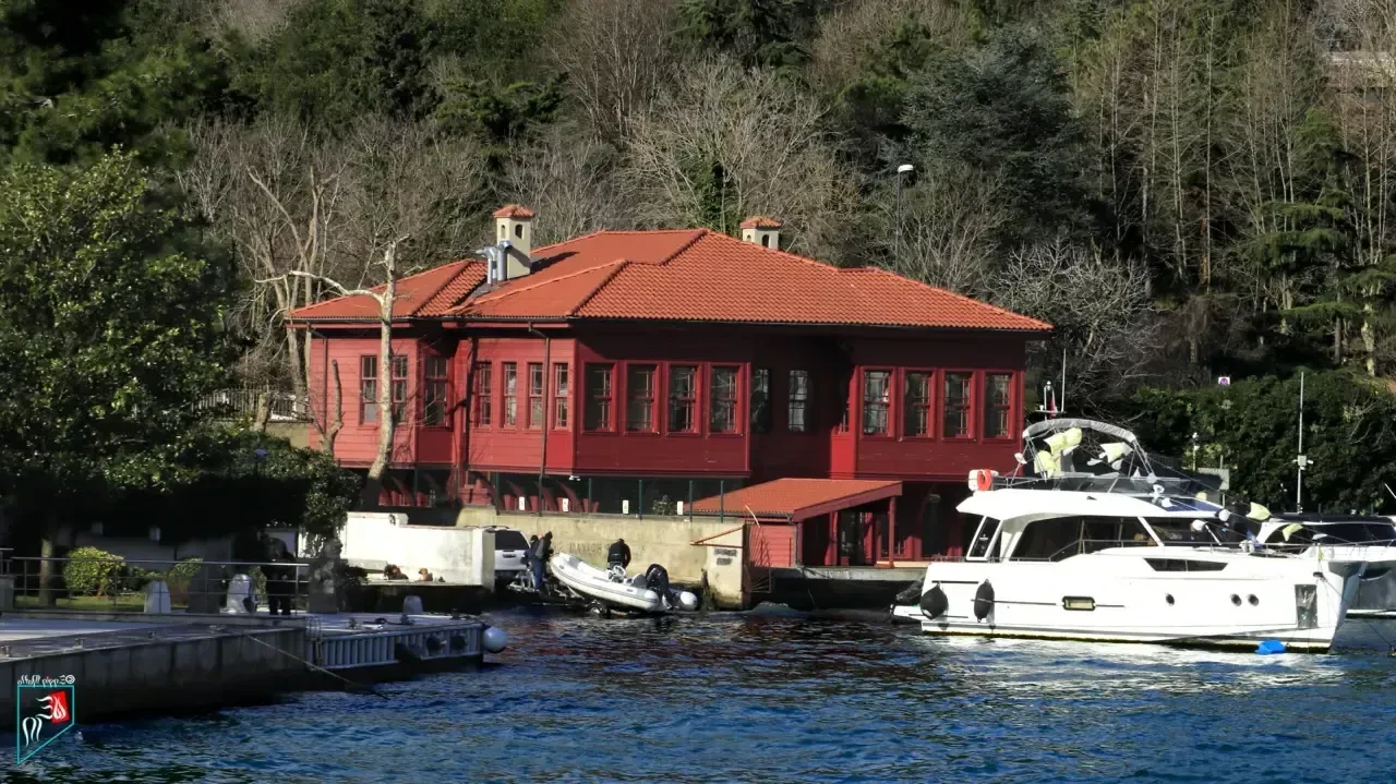 Emin Ağa Yalısı Nerede? Hangi İlçede ve Sahibi Kimdir? İşte Boğaz’ın En Dikkat Çeken Yalılarından Biri