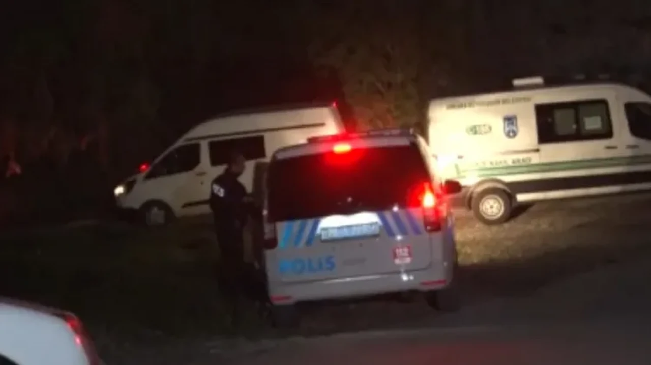 Ankara Çankaya’da Dere Yatağında Kanlı Olay: Bir Kişi Bıçaklanarak Öldürüldü