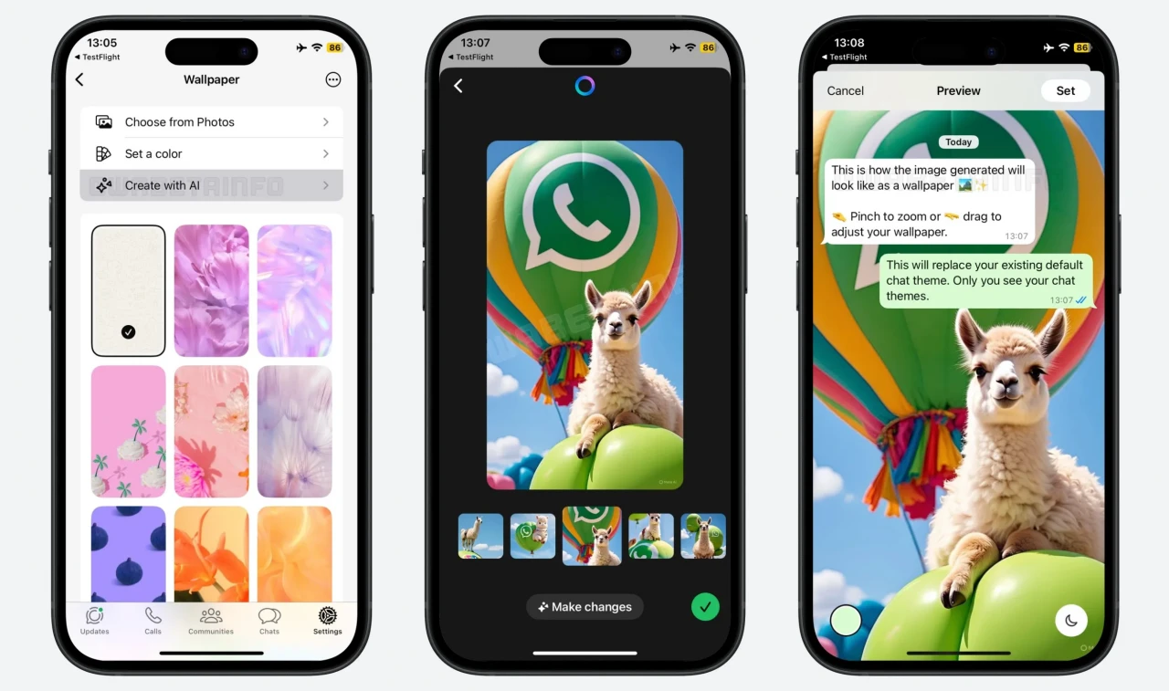 Yeni IOS Whatsapp Güncellemesinde Neler Var? Sürüm 25.15.10.70