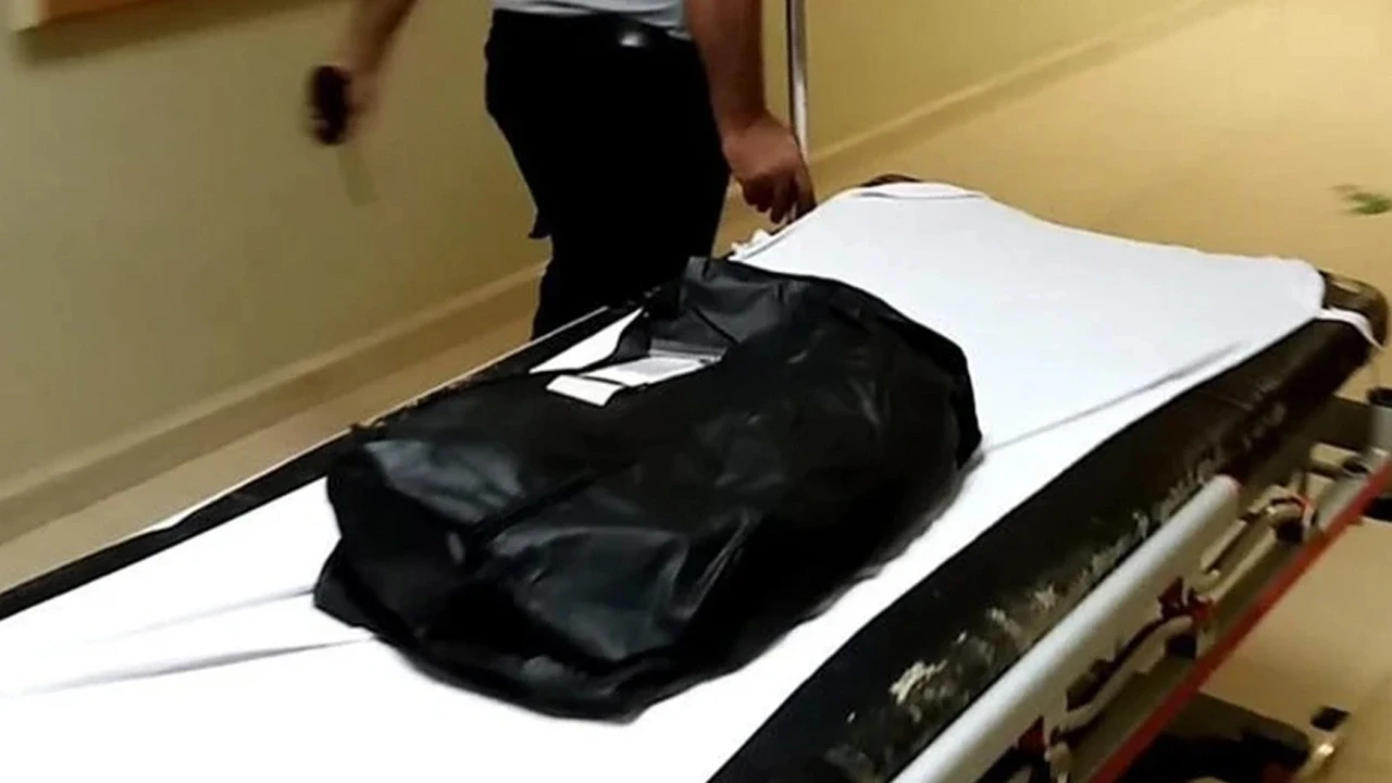 Anne Uyandığında Gözlerine İnanamadı! 3 Aylık Bebeğini Hareketsiz Buldu