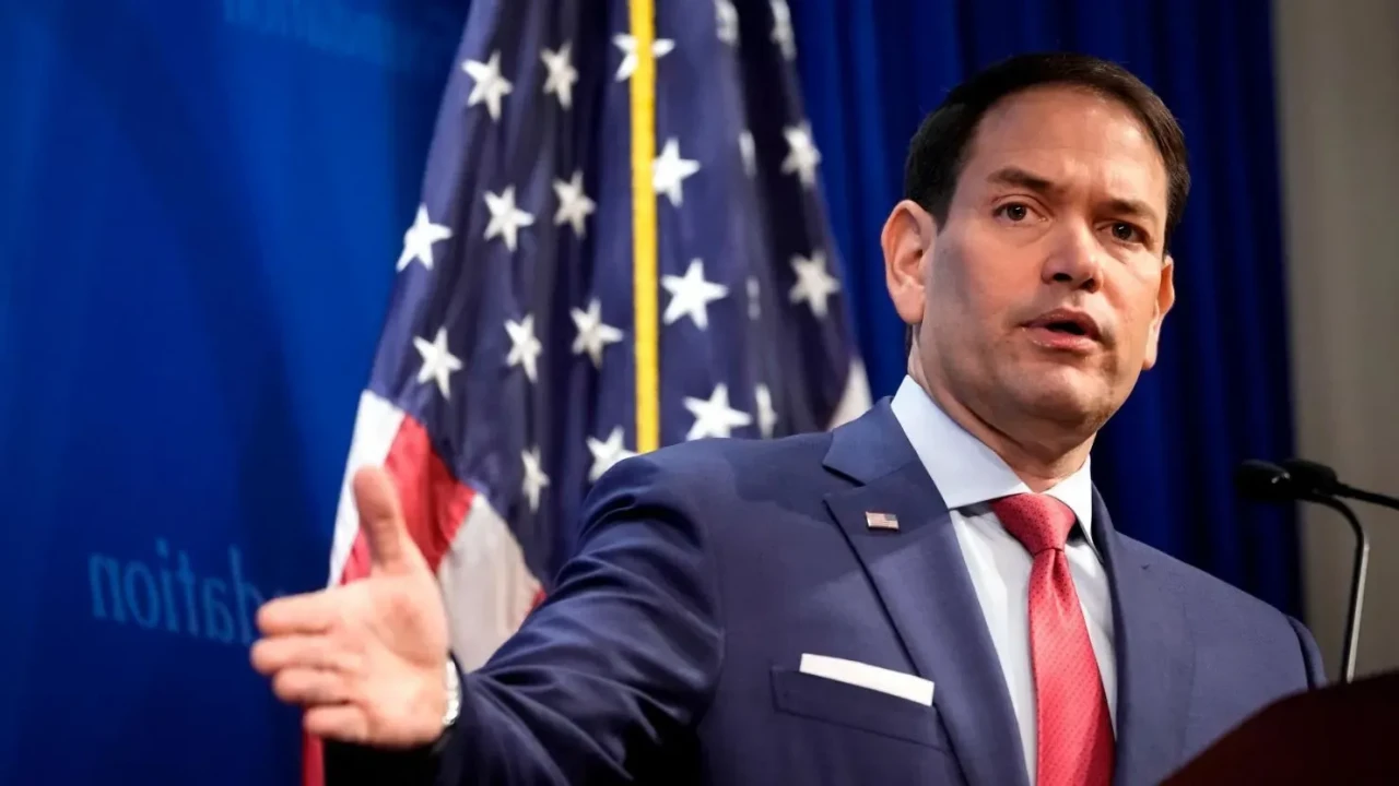 ABD Dışişleri Bakanı Marco Rubio Kimdir, Eşi Kim, Eğitimi, Dış Politikada İzlediği Yol?