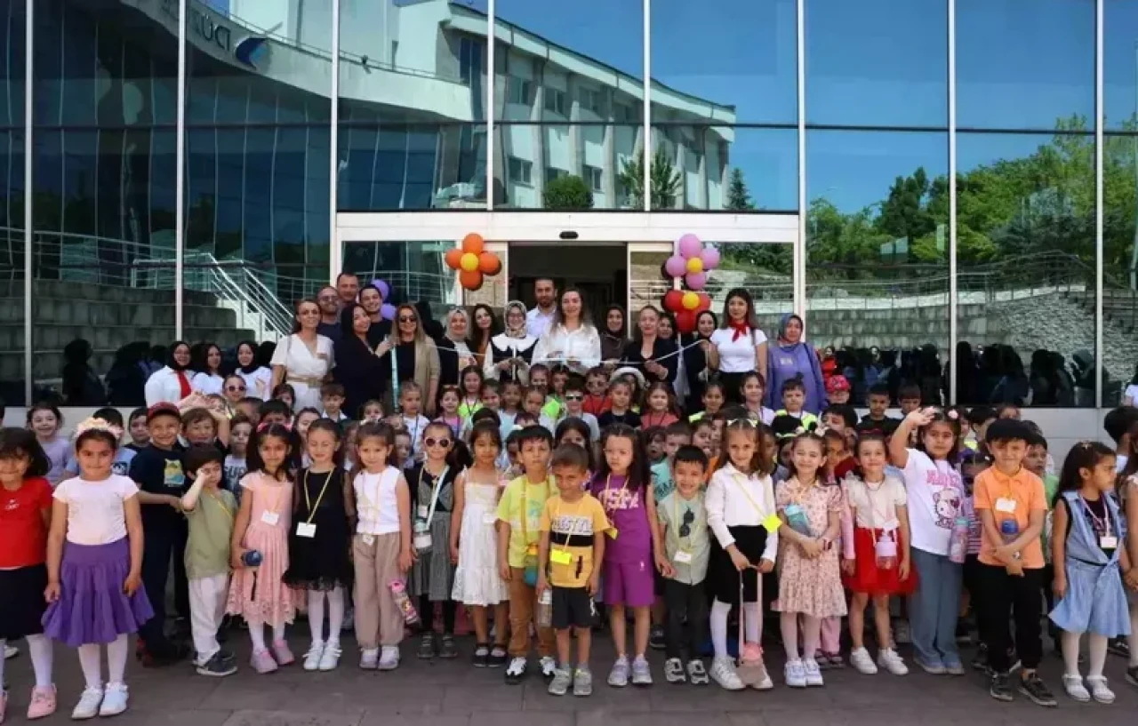 Çocuklar Gülünce Dünya Gülüyor: Düzce’de Anlamlı Buluşma