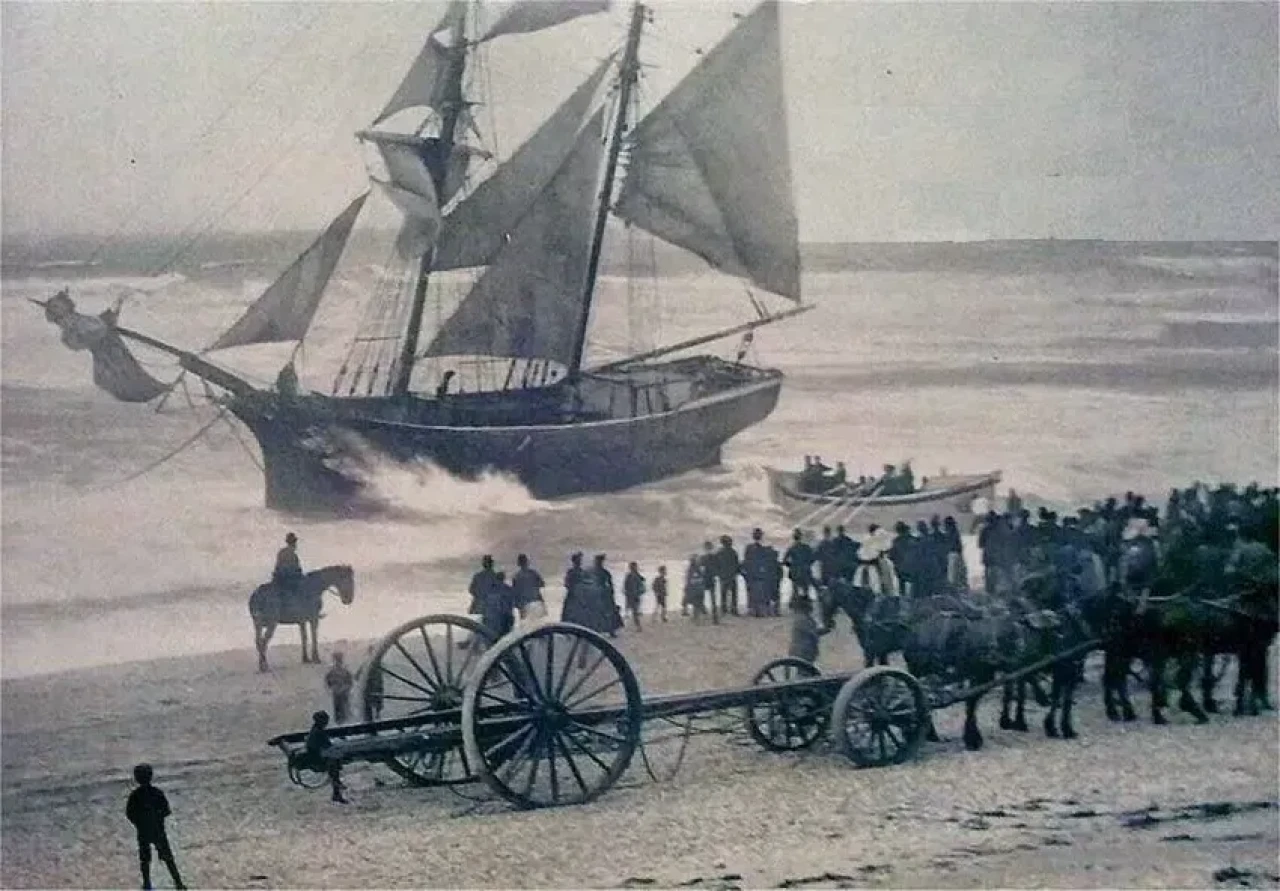 Mary Celeste’nin Laneti: Hiçbir İz Bırakmadan Kayboldular