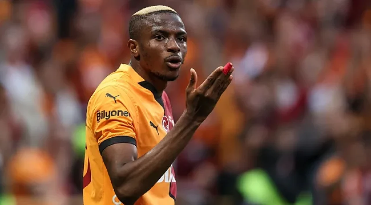 Son dakika: Dursun Özbek’ten Osimhen transferine net cevap!