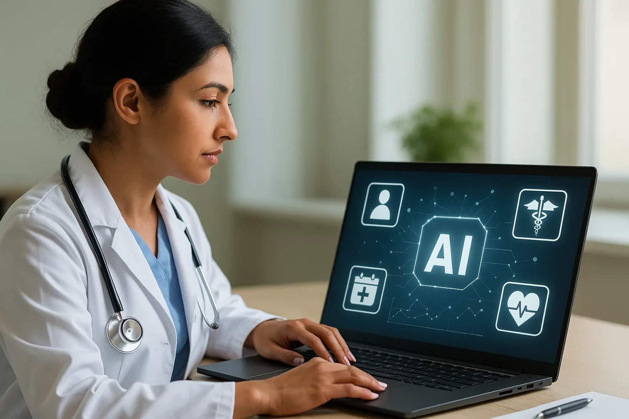 Microsoft’tan Doktorlara Dijital Asistan