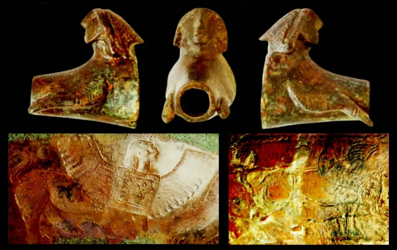 Mısır'dan Umman'a Uzanan Mitoloji: Sfenks'in Yeni Yüzü Selut'ta Ortaya Çıktı