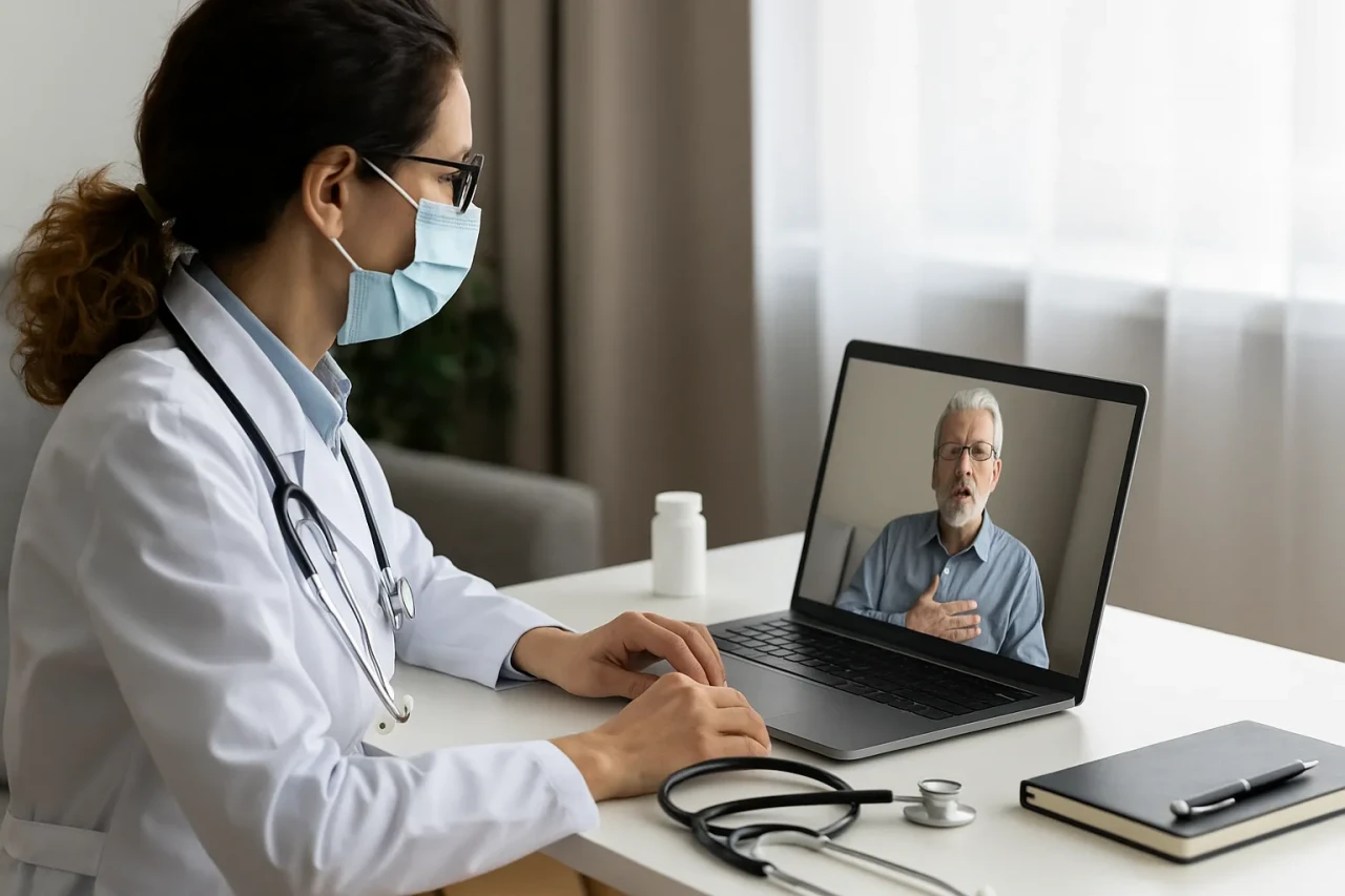 COVID-19 Pandemisiyle Birlikte Yükselişe Geçen Bir Sağlık Modeli: Tıpta Yeni Dönem – Telemedicine