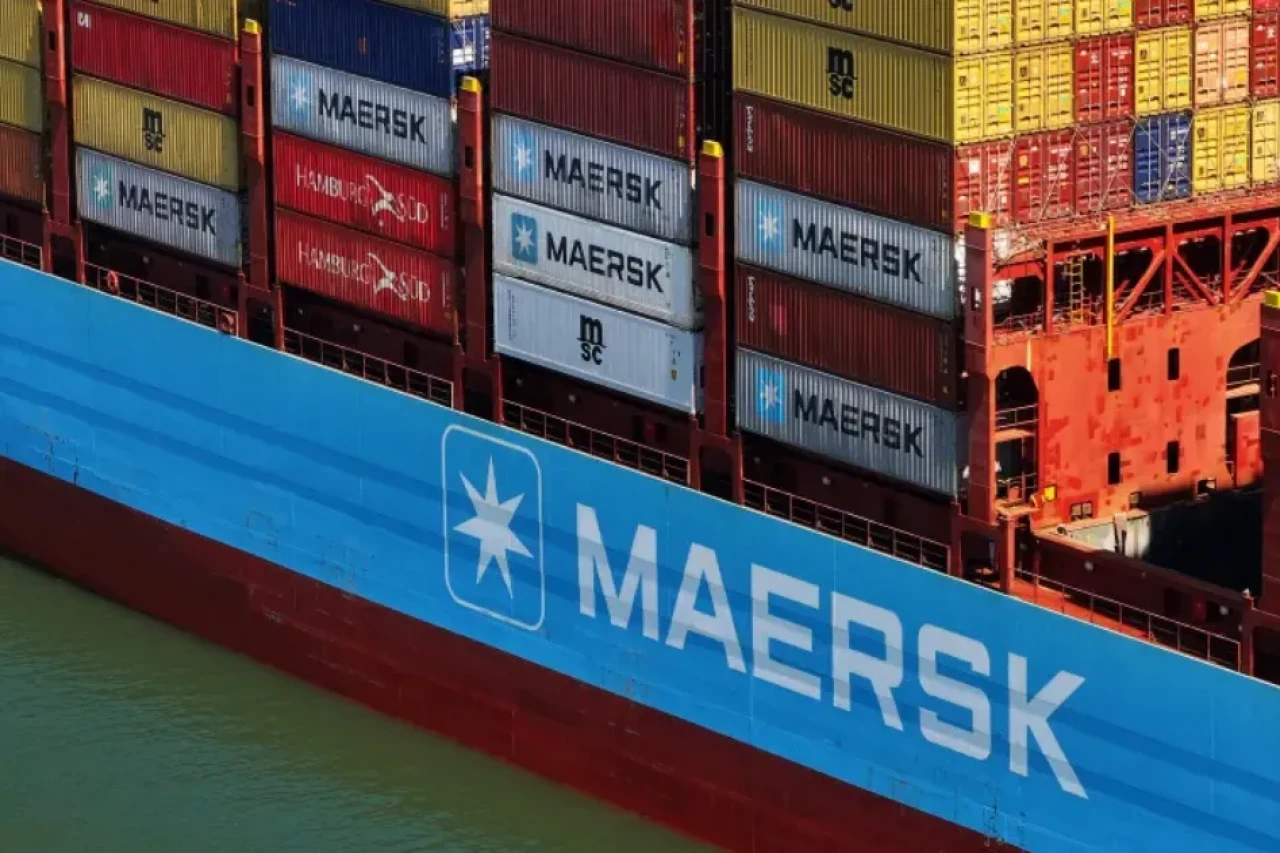 Savaşın Nakliyecisi: Maersk, Gazze’deki Yıkımın Arkasındaki Gizli Güç