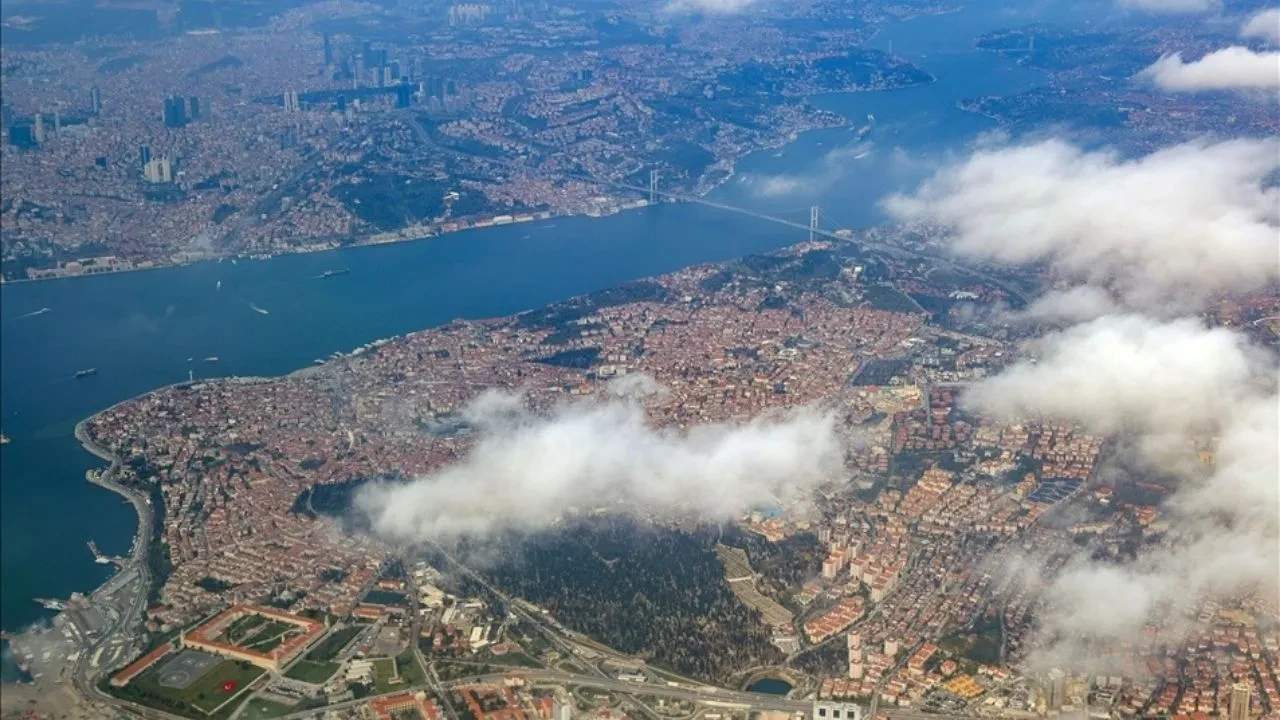 İstanbul'un Haritası Değişiyor: İstanbul'da ilçe sayısı 40 oluyor işte yeni ilçe