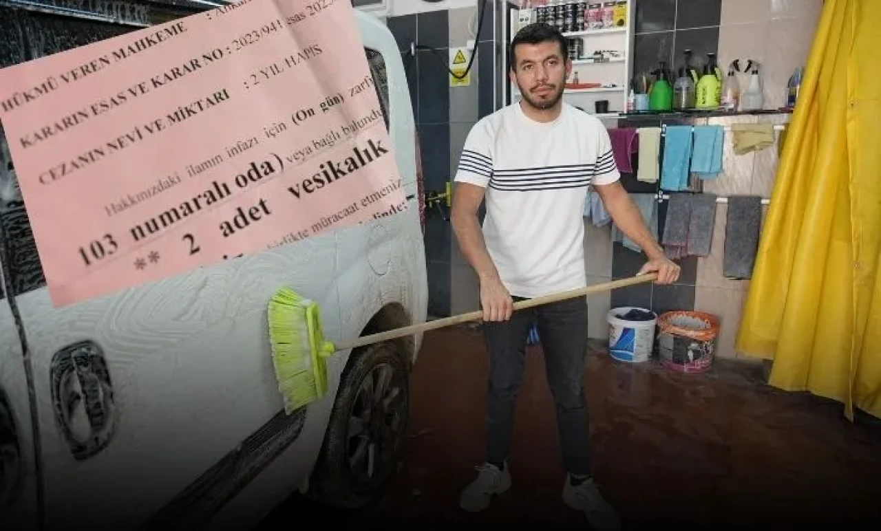 Genç Esnafın Hayatı IBAN ile Karardı! Mahkeme Kapılarında Geçen Bir Dram