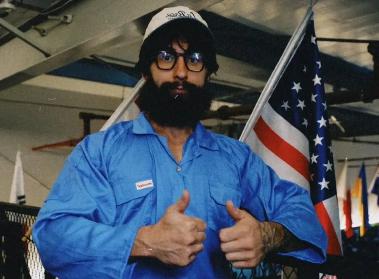 Vladimir Shmondenko kimdir, kaç yaşında ve aslen nereli? Anatoly Powerlifter Neden Bu Kadar Ünlü Oldu?