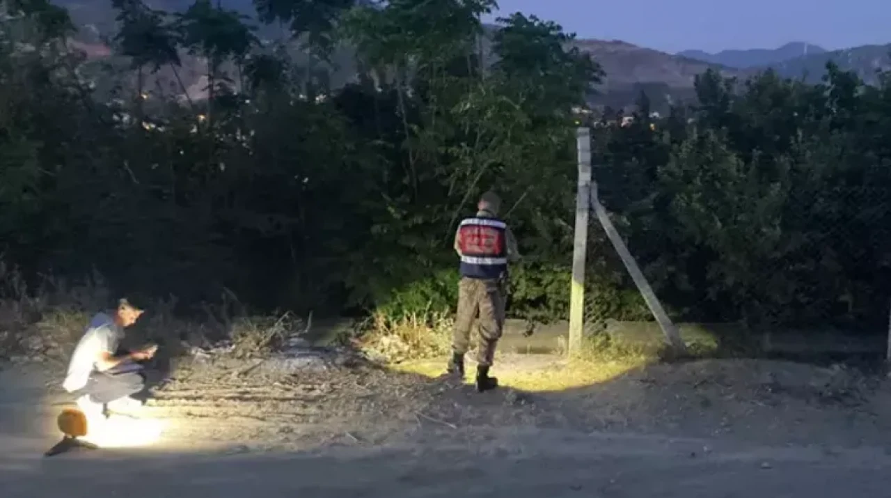 Hatay’da Sulama Kanalında Can Pazarı: 2 Yaşındaki Çocuk Hayatını Kaybetti