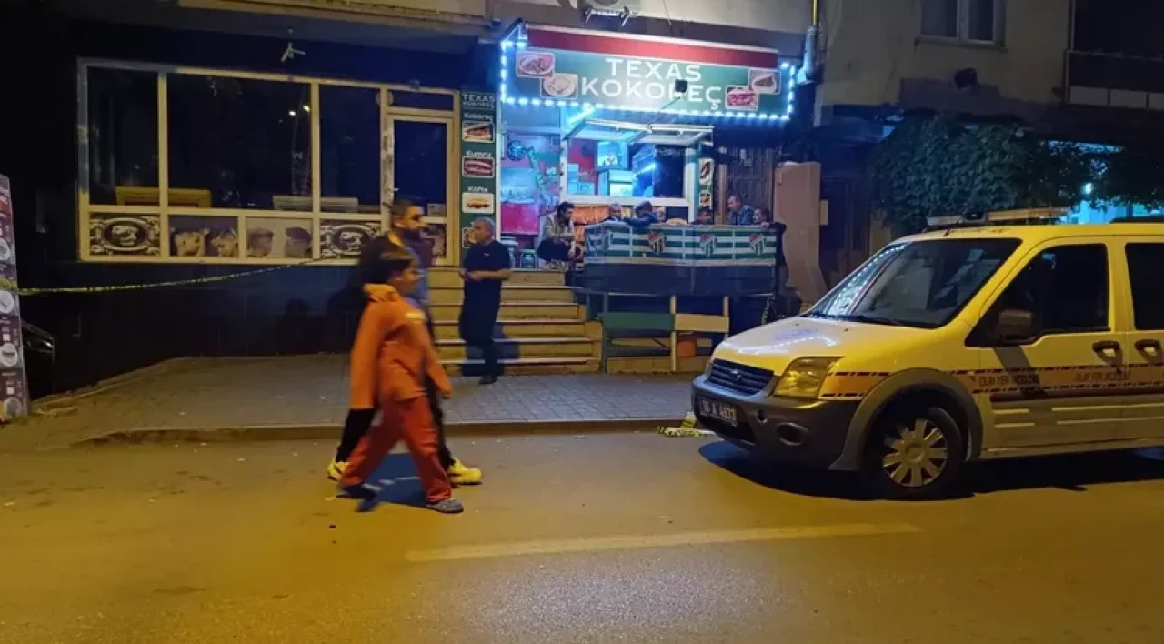 Bursa’da Berber Çırağı Genç Silahlı Saldırıda Hayatını Kaybetti