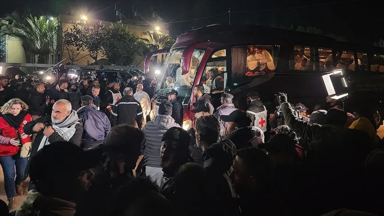 İsrail'den Stratejik Hamle: Hamas, ABD Vatandaşı Esiri Serbest Bırakıyor – Tel Aviv'den "Takas Yok" Vurgusu