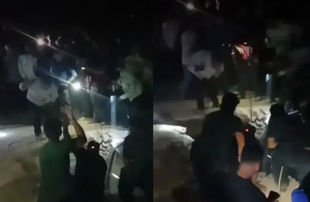 İran'da Kuyu Kazası: Sekiz Aile Üyesi Hayatını Kaybetti