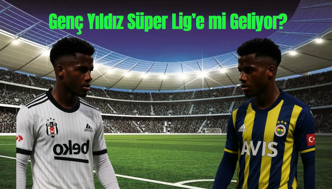 Genç Yıldız Ansu Fati İçin Beşiktaş ve Fenerbahçe Karşı Karşıya