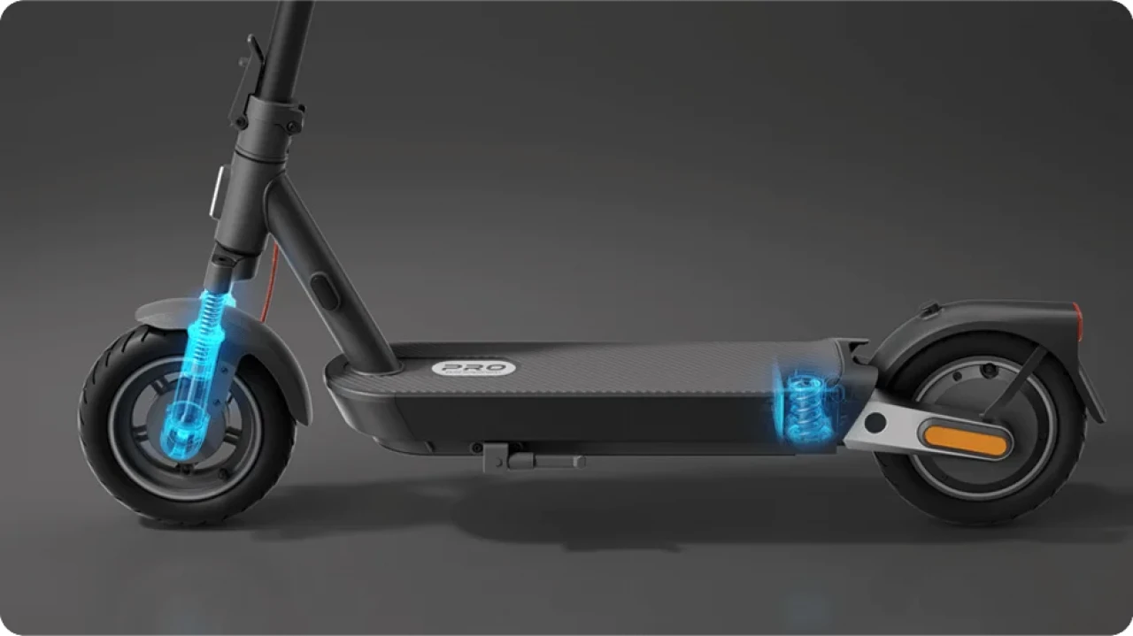 Hâlâ Bir Scooter Almayı Düşünüyor Musunuz?: Xiomi'den Yeni Electric Scooter 5 Plus Geliyor!