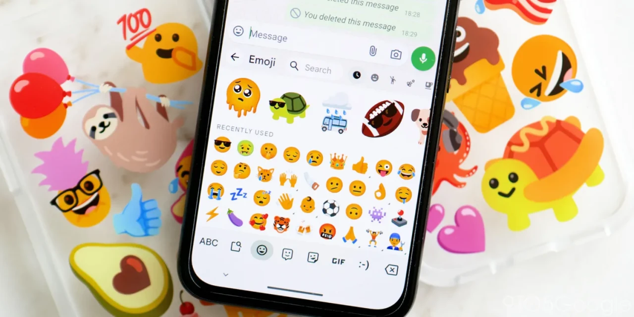 Gboard, Emoji ve GIF Arayüzünü Yeniden Tasarladı!
