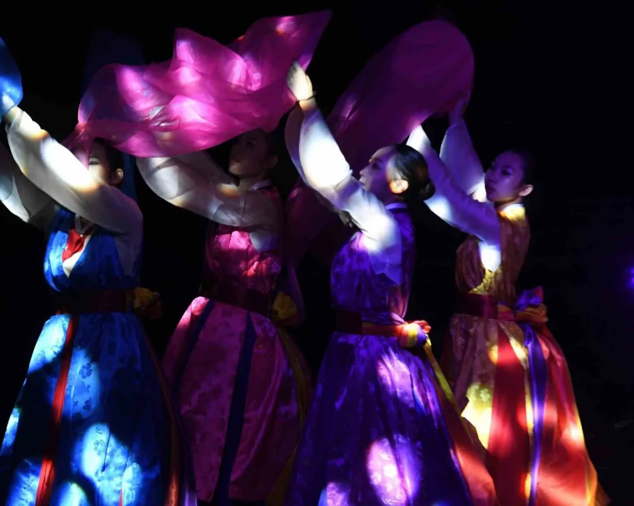 Erzincan’da Kore Kültürüyle Buluşma