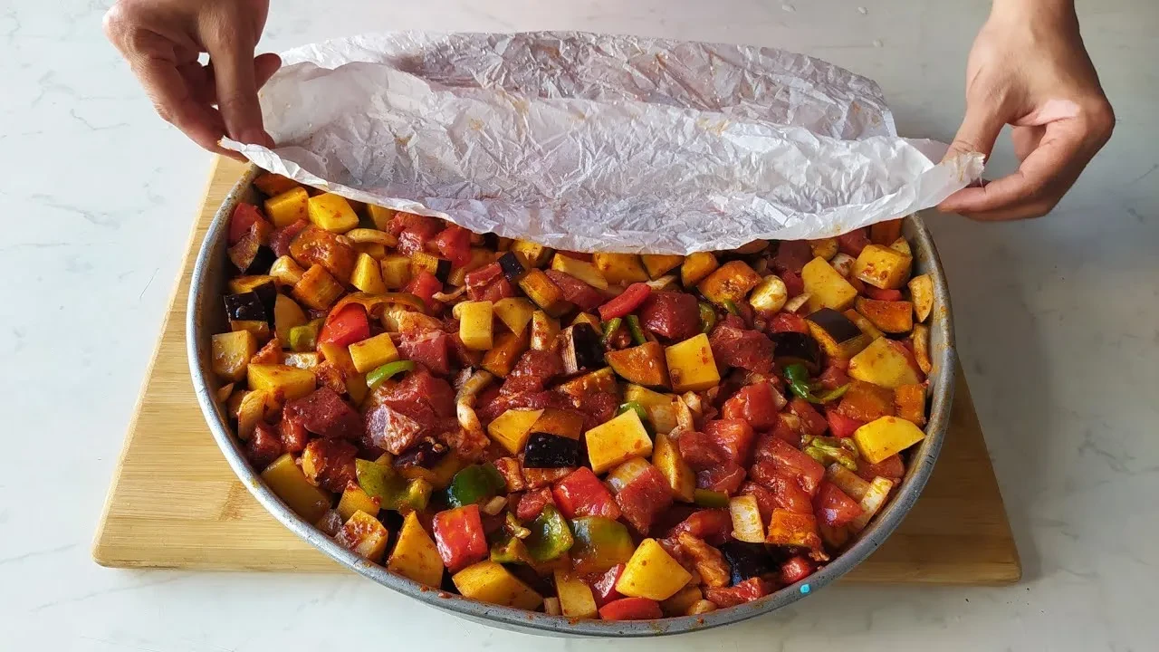 Gaziantep’ten Gelen Efsane Lezzet: Antep Tava Tarifiyle Sofralar Bayram Ediyor!