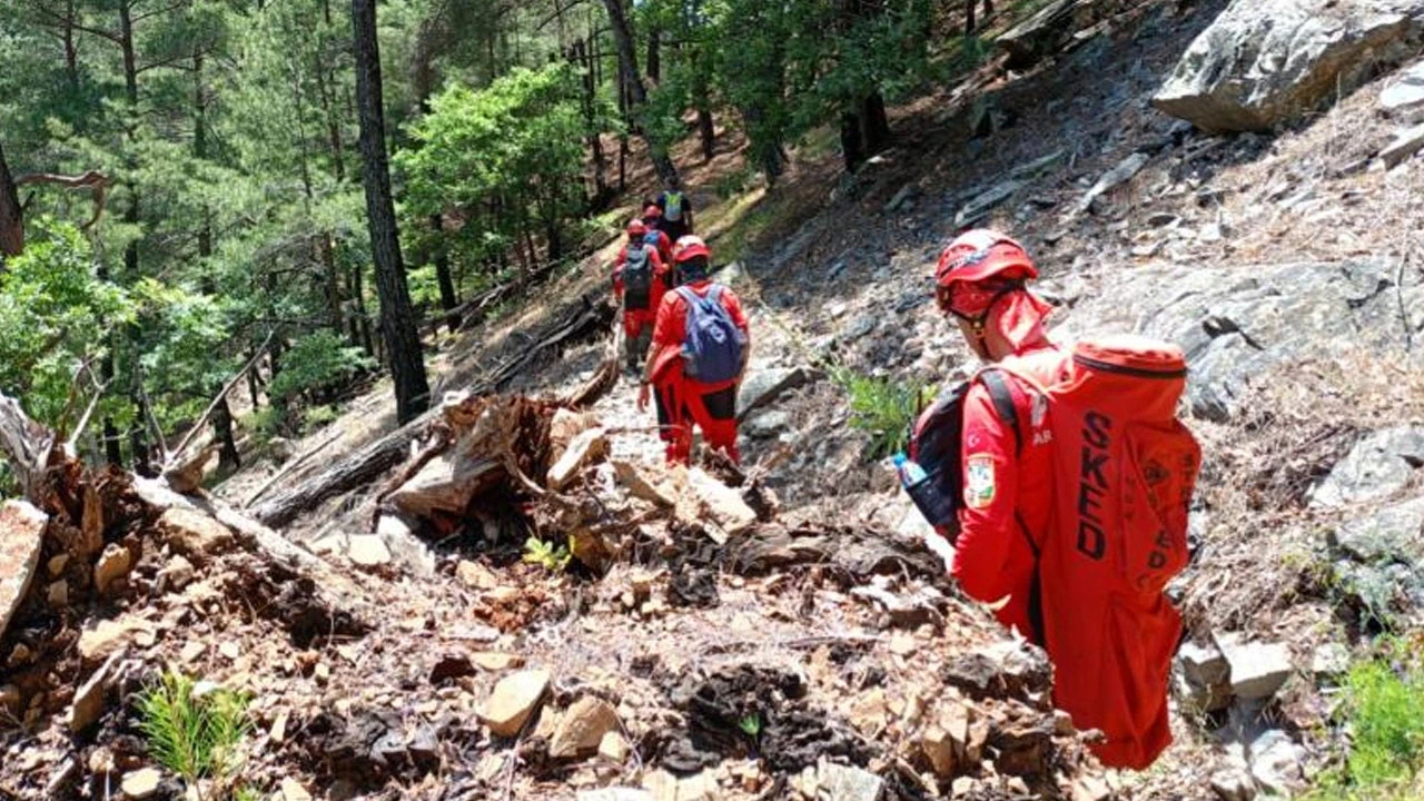 Kazdağları’nda Kayıp Alarmı Felakete Dönüştü: Arama Ekipleri Acı Gerçekle Karşılaştı