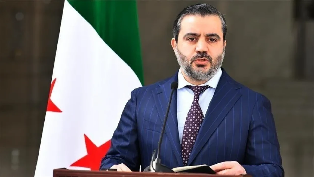 Suriye Büyükelçiliği Yeniden Ankara’da Açılıyor