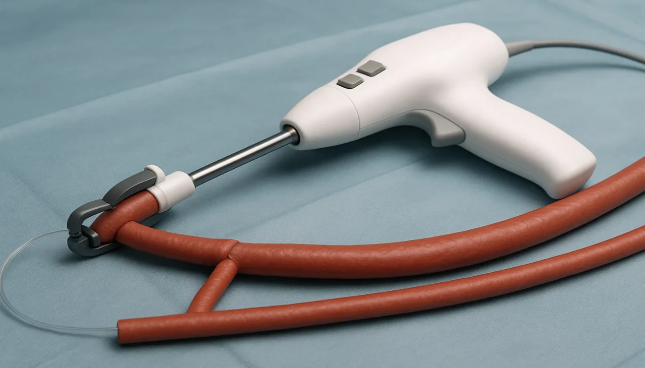 Bilim insanlarından ameliyatlarda kan kaybını azaltacak cihaz