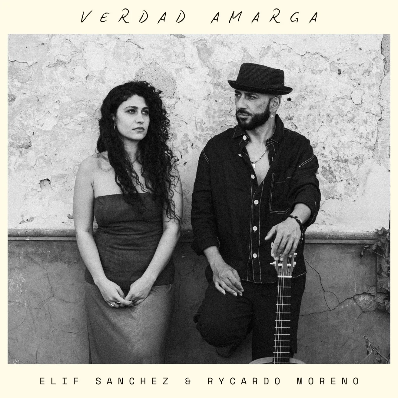 Elif Sanchez ve Rycardo Moreno’dan kültürlerarası müziğin zirvesi: “Verdad Amarga” yayında!