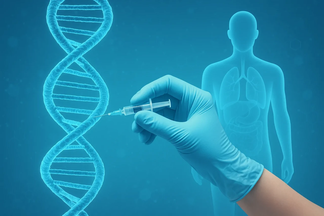 Gen Tedavisinde Yeni Adres: Türkiye, Geleceğin Tıbbına Yön Veriyor