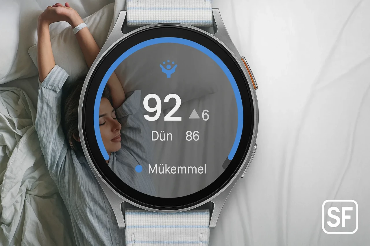 Samsung Watch serisine One UI 8 desteği mi geliyor?