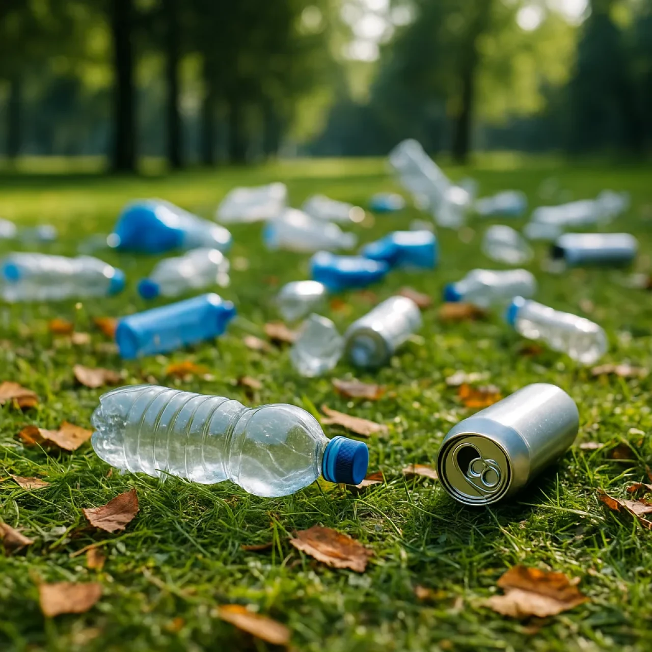 Cam Şişe Çöp Değil, Ekonomik Değer Oldu