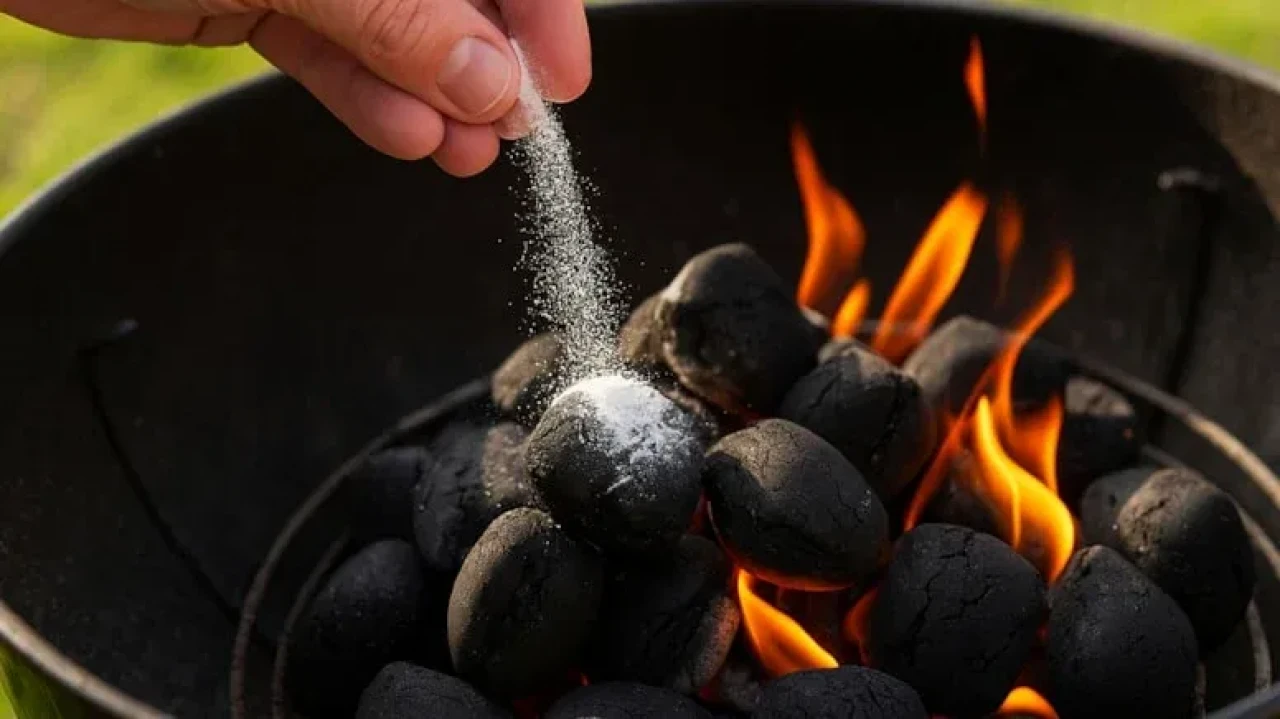 Hem dumanı azaltıyor hem etin tadını koruyor: Mangalın gizli kahramanı olabilir