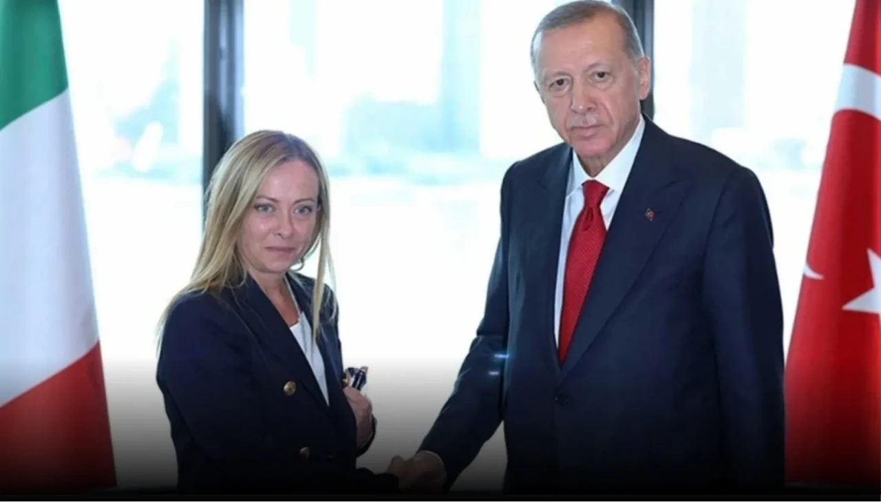 Erdoğan’dan Barış Diplomasisi: “Türkiye Müzakere İçin Hazır!”