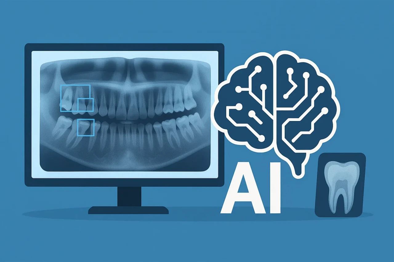 Diş Hekimliğinde Yapay Zekâ Devrimi: Teşhis, Tedavi ve Hasta Hizmetlerinde Yeni Dönem