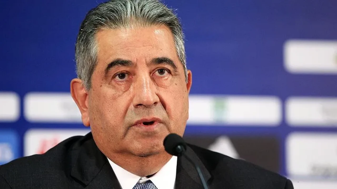 Mahmut Uslu Fenerbahçe Başkan adayı oldu: İşte ilk sözleri Osimhen kalırsa...