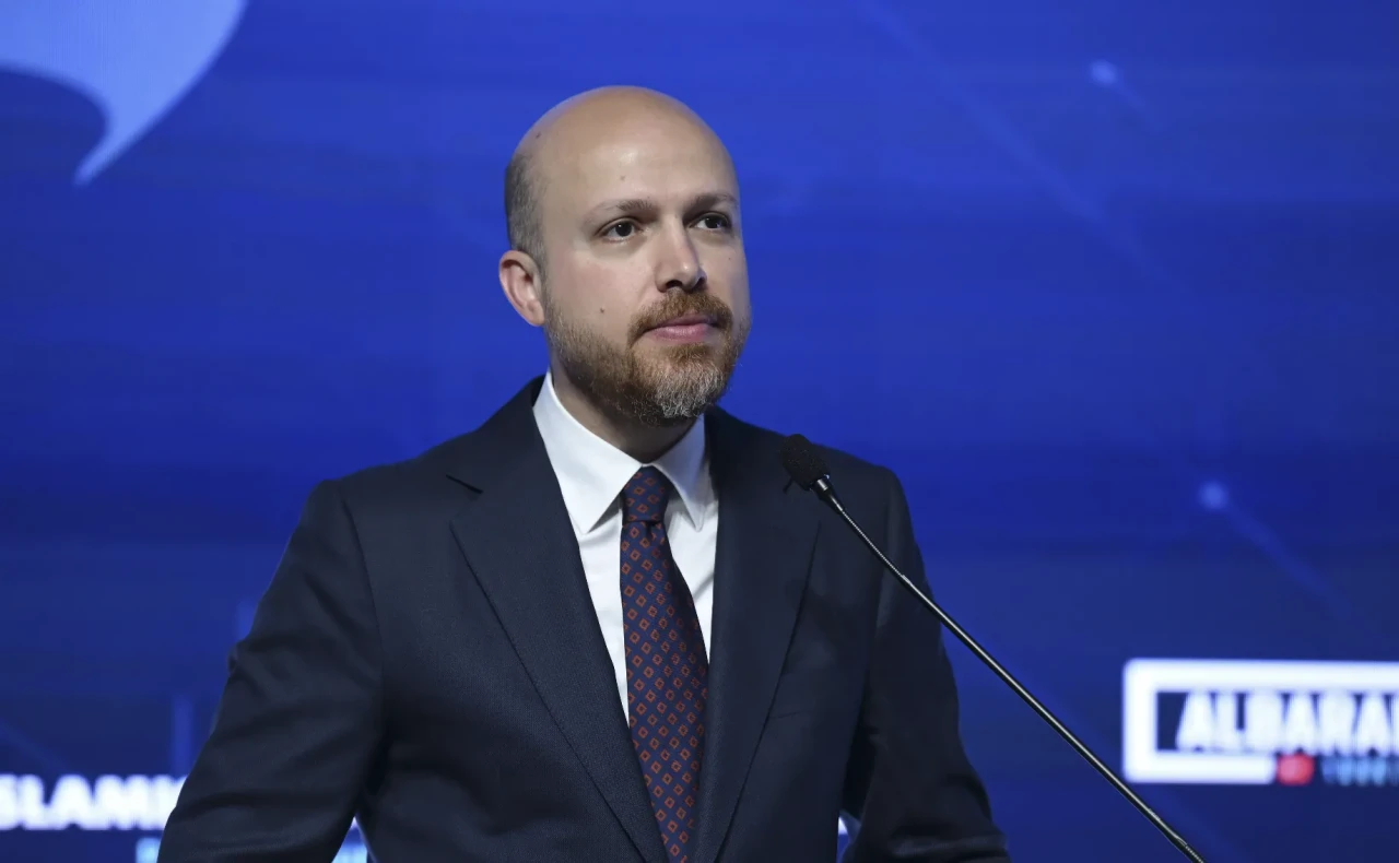 Bilal Erdoğan: “Kapitalist Sistem İslam’a Uygun Değil, İnsanlıktan Uzaklaştı”