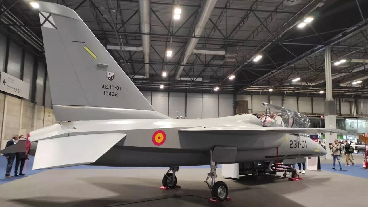 HÜRJET Avrupa Semalarında! İspanya’dan Türkiye’ye Tarihi Güven