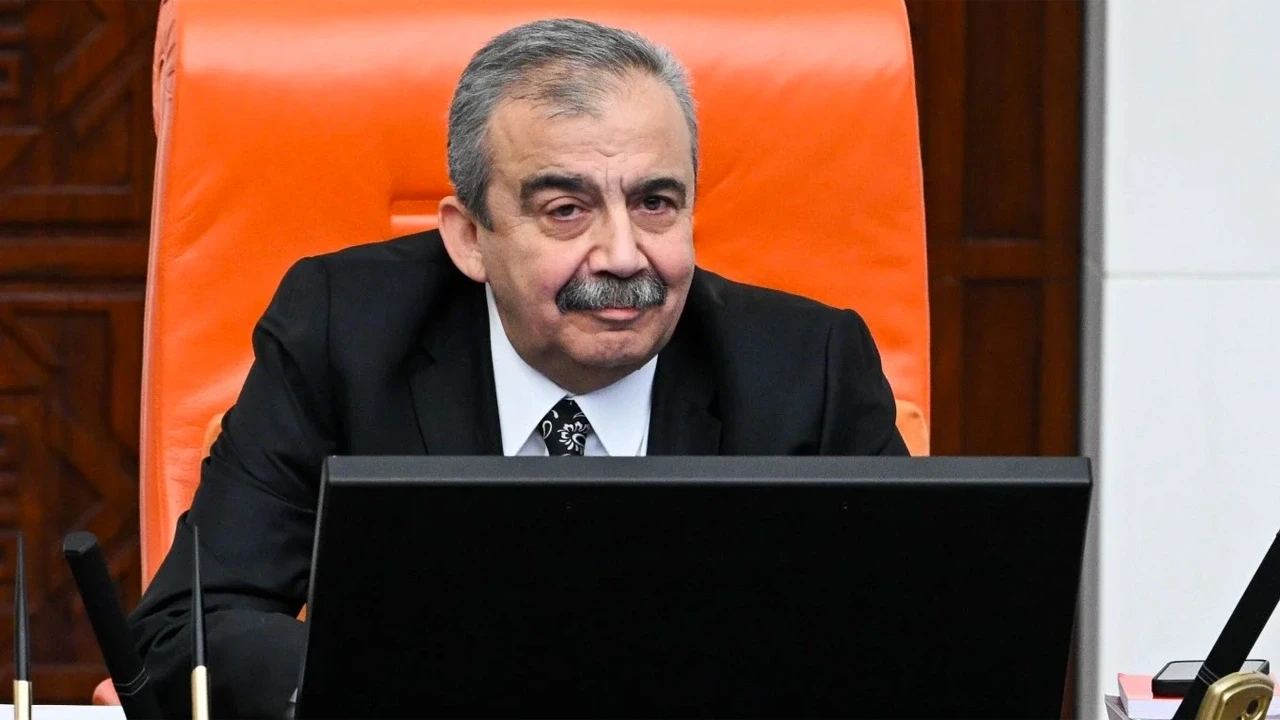 Meclis'te yeni dönem: Sırrı Süreyya Önder’in yerine Pervin Buldan geliyor!