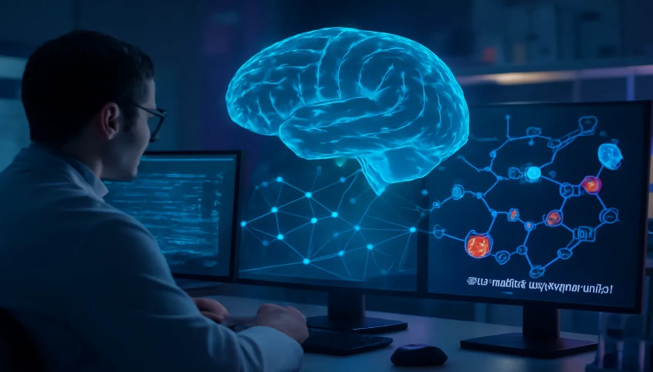 Yapay Zeka İle İlaç Inovasyonu: Alzheimer Tedavisinde Çığır Açan Gelişmeler!