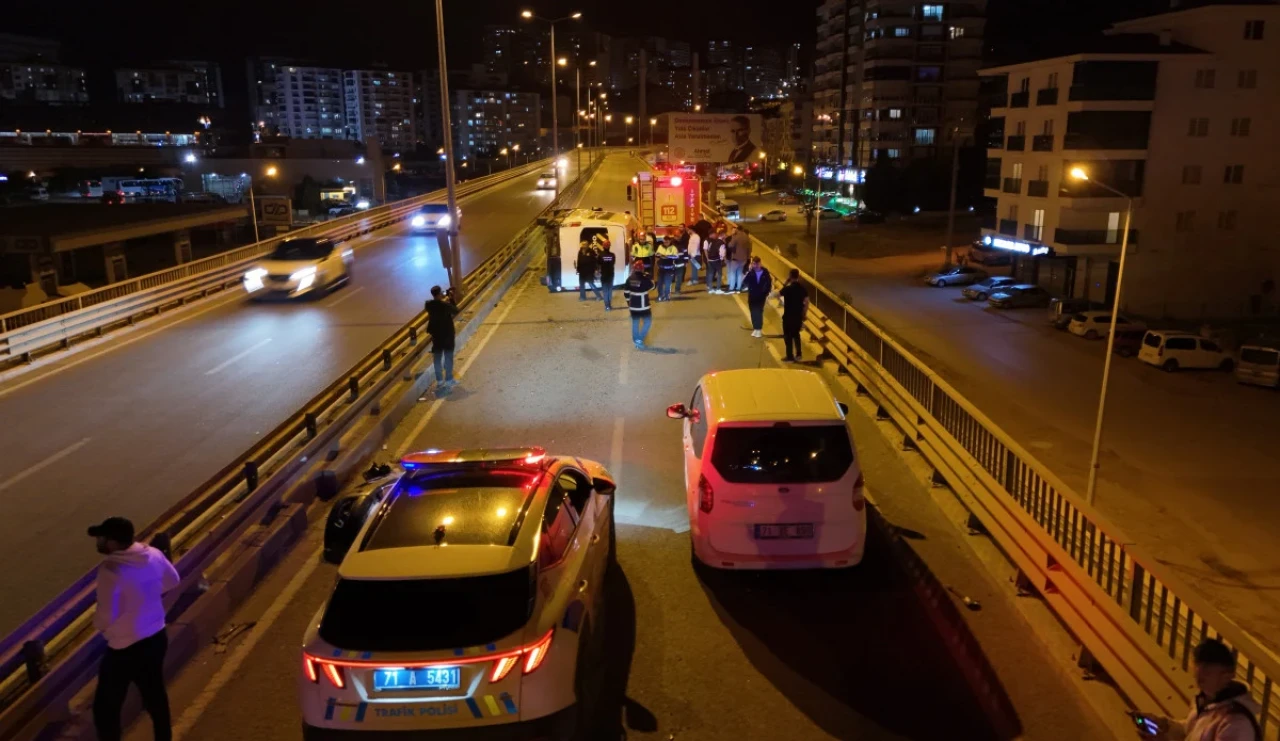 Alkolün ve Öfkenin Felaketi: Kırıkkale’de Film Sahnesi Gibi Kaçış