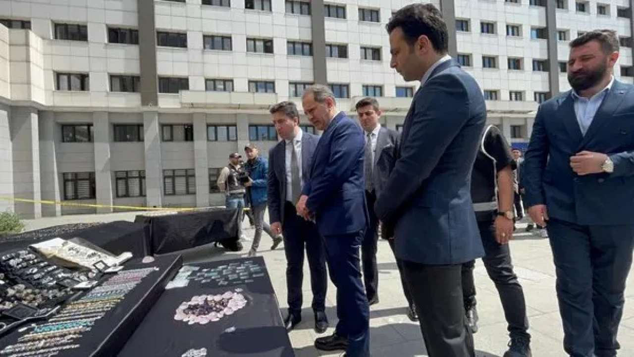 250 Milyonluk Operasyon: İstanbul’da Mücevher Kaçakçılığı Çökertildi