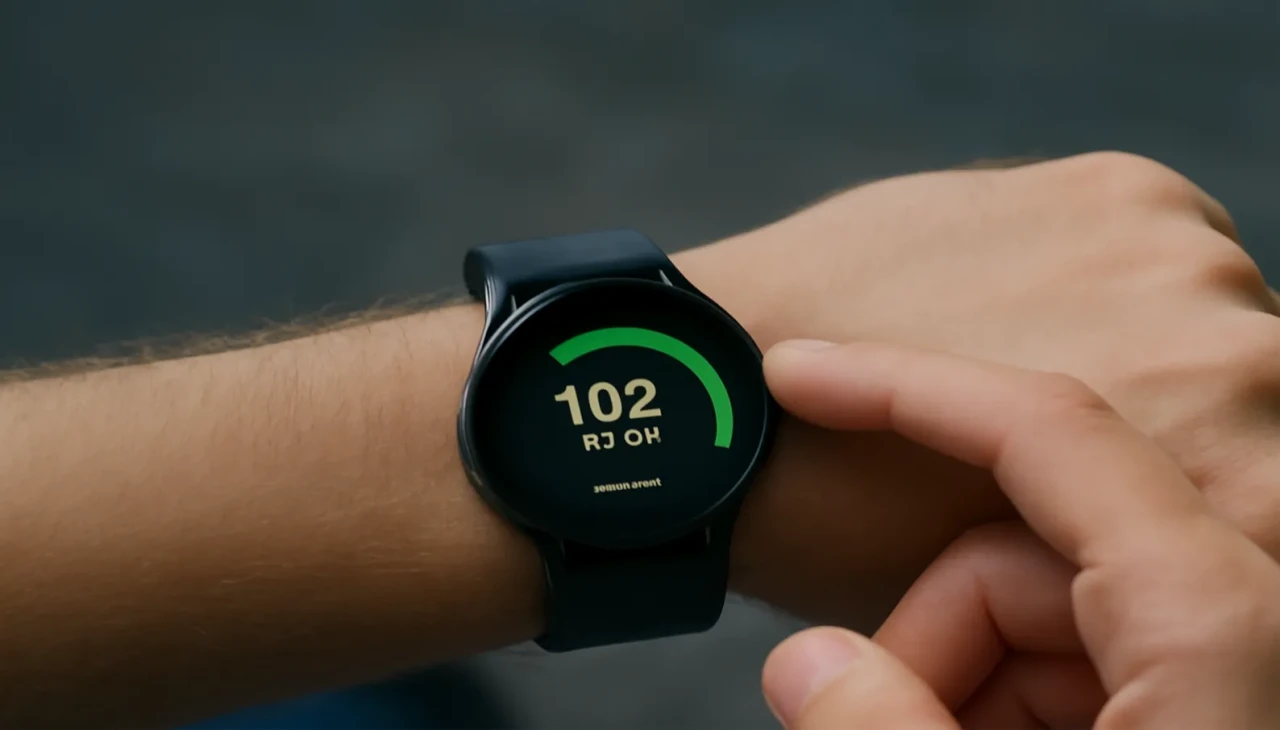 Kan Şekeri Takibi Artık Acısız ve Kolay: Samsung'dan Yeni Teknoloji